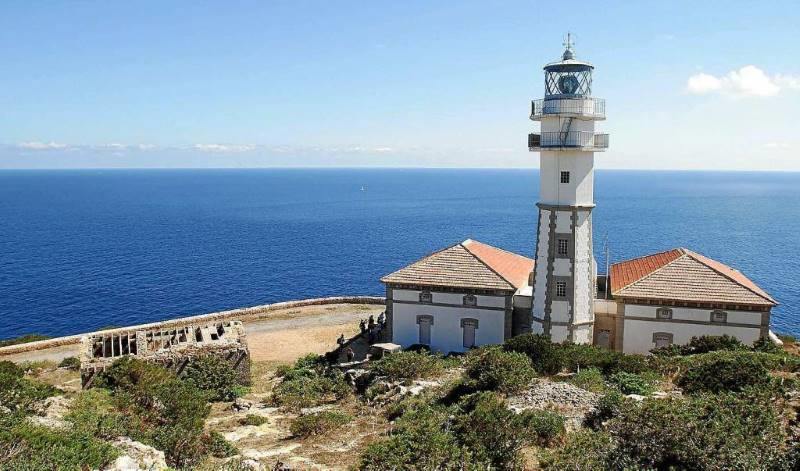 1 de diciembre efemérides sobre los faros (8ª parte)