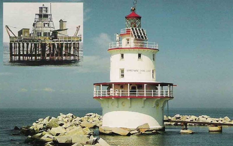 8 de enero efemérides sobre los faros (3ª parte)