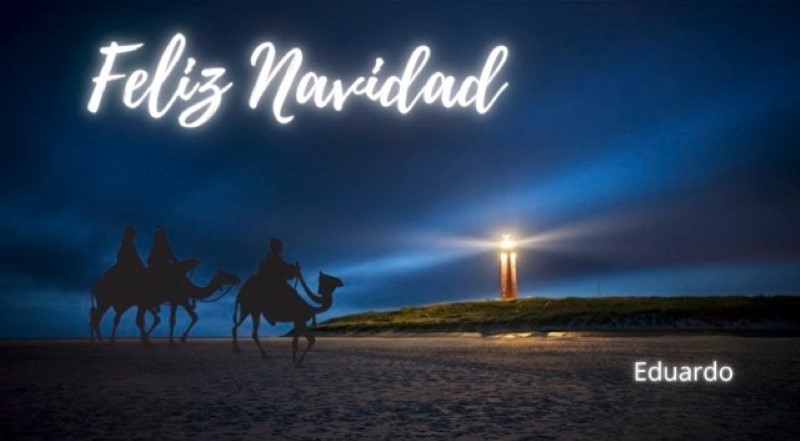 Ganador de la V edición del concurso «Feliz Faro Nuevo»