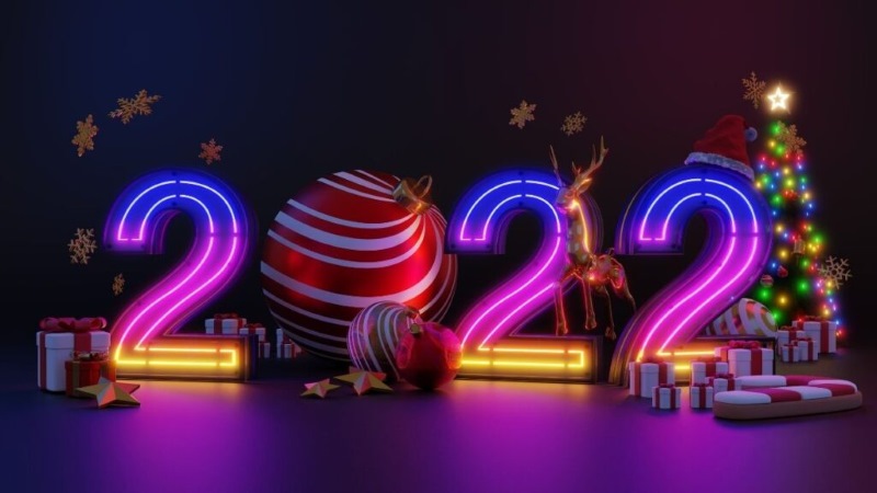 Feliz Año 2022