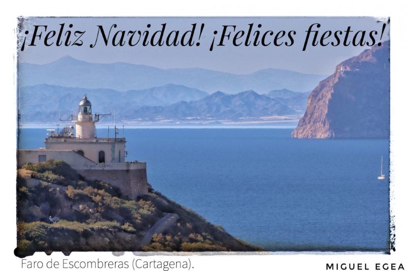 Felicitaciones de la V edición del concurso «Feliz Faro Nuevo» (1ª parte)