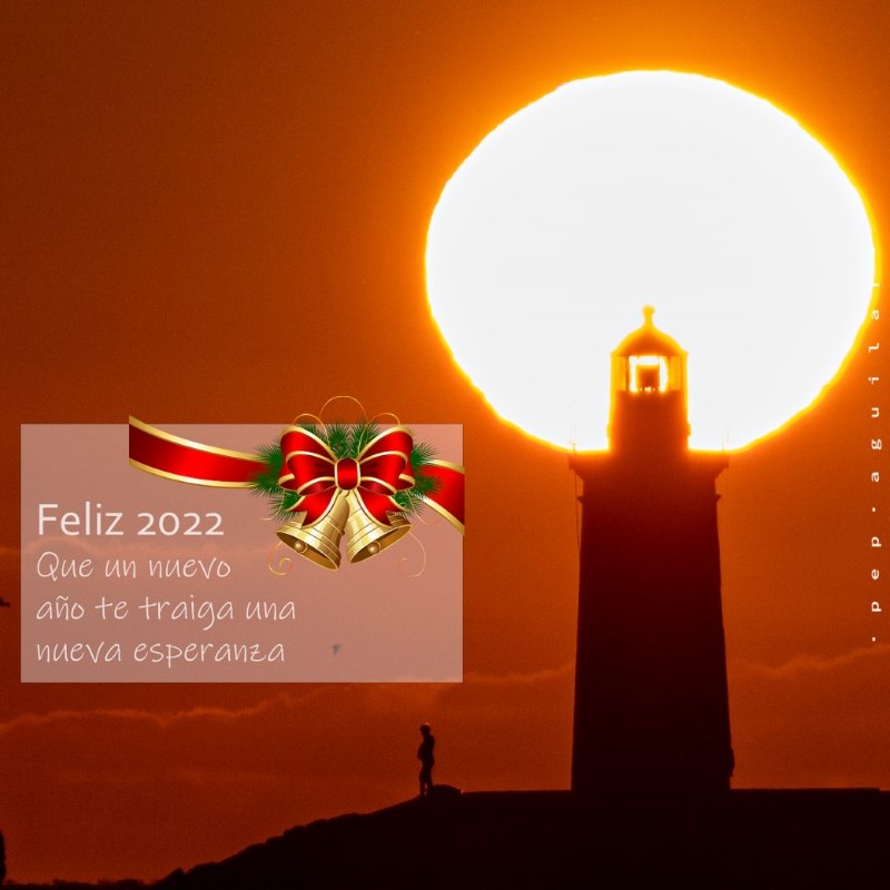 Felicitaciones de la V edición del concurso «Feliz Faro Nuevo» (2ª parte)