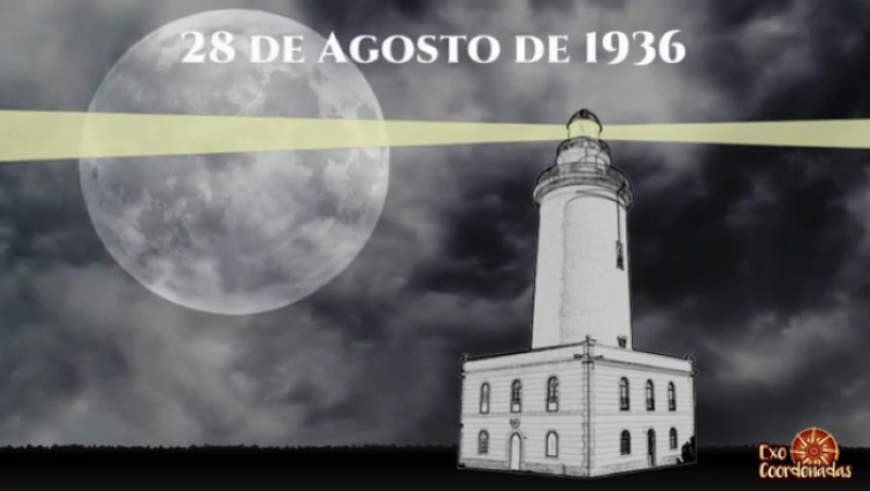 La historia de cuando se apagó la Farola de Málaga