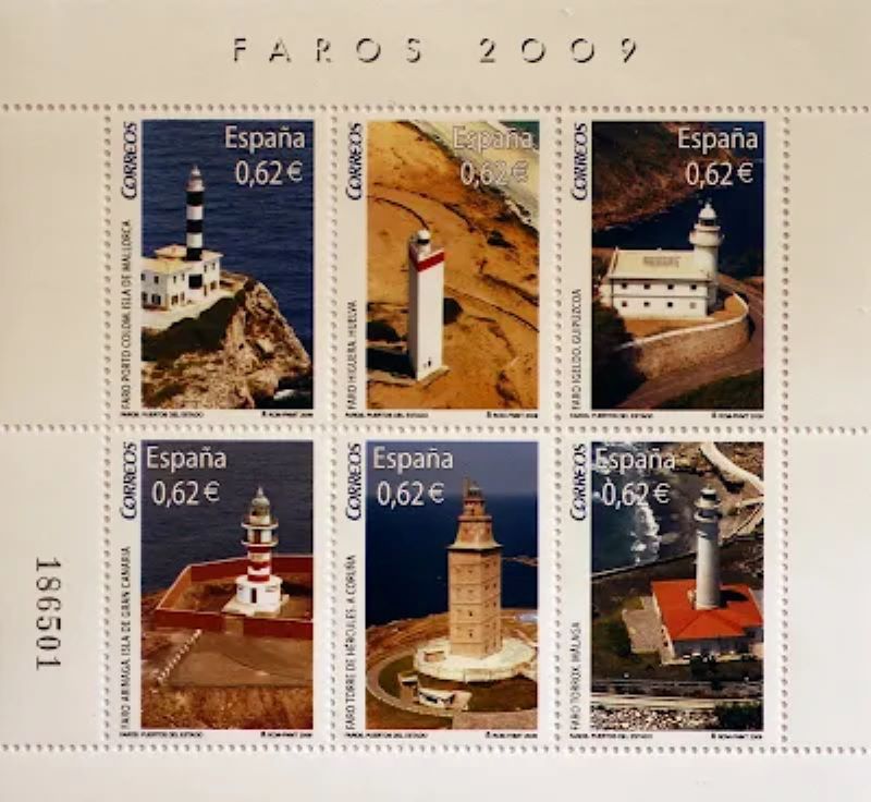 15 de abril efemérides sobre los faros (7ª parte)