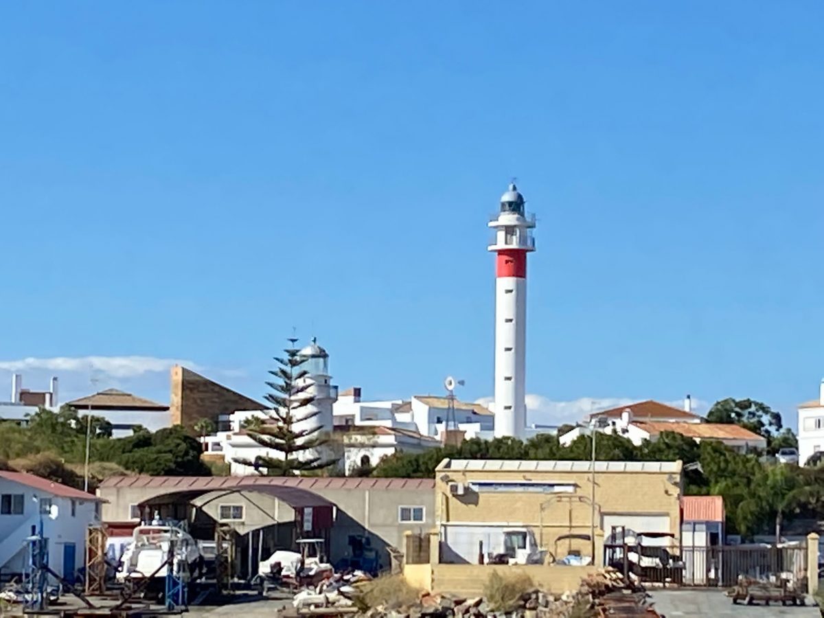 2 x 1 en faros: El Rompido por Ángeles