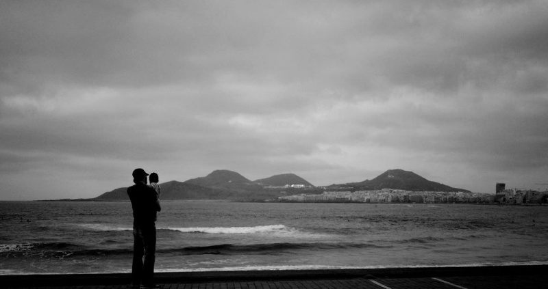 «La Isleta» por Fran Sanabre