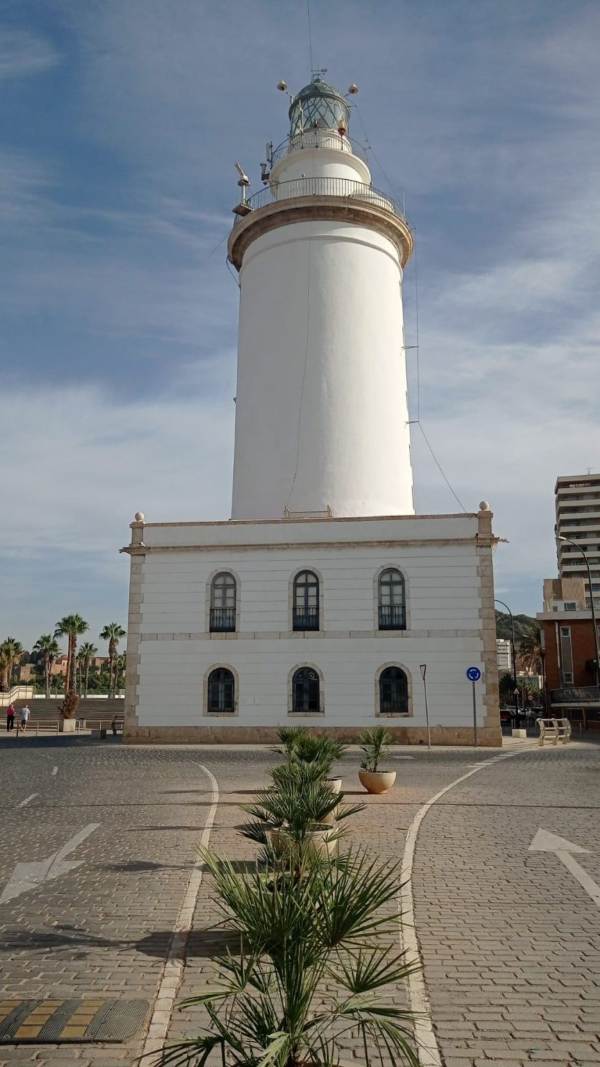 Un fin de semana en Málaga con “faro incluido” por Eva Tudela