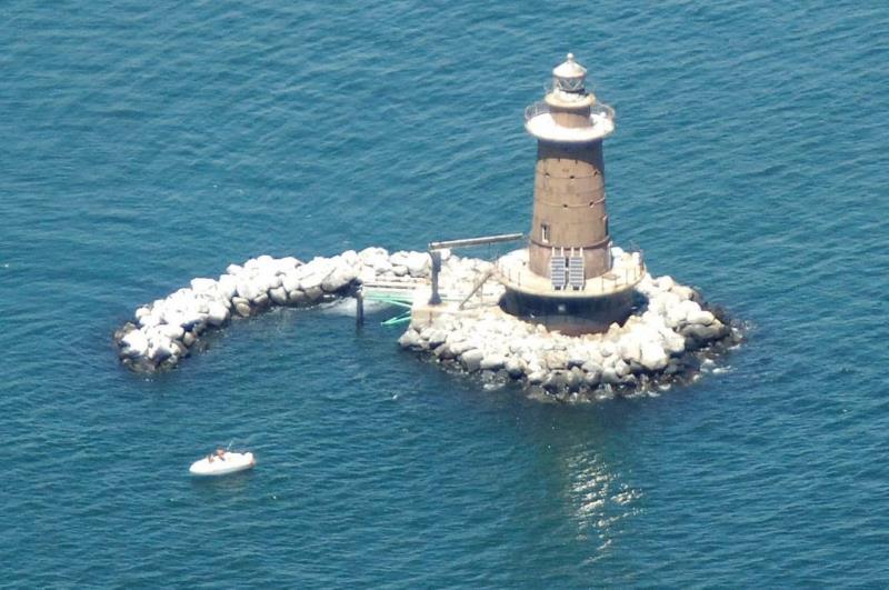 Información sobre los faros en el mes de septiembre (3ª parte)