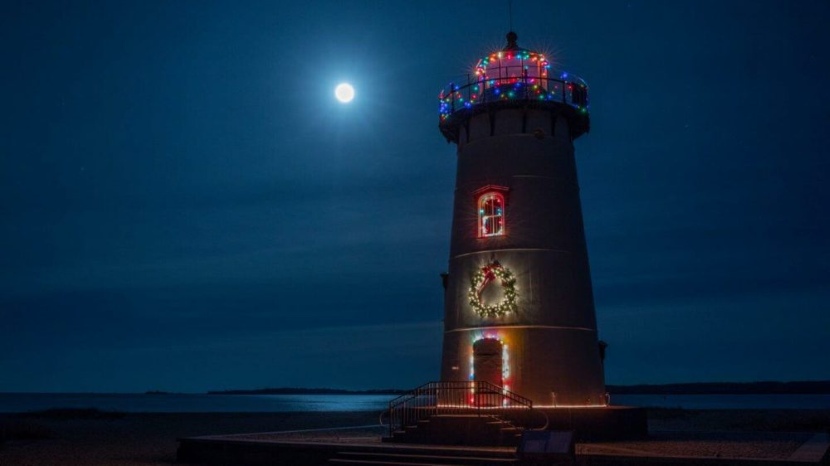 «Faros de Adviento» por Fran Sanabre