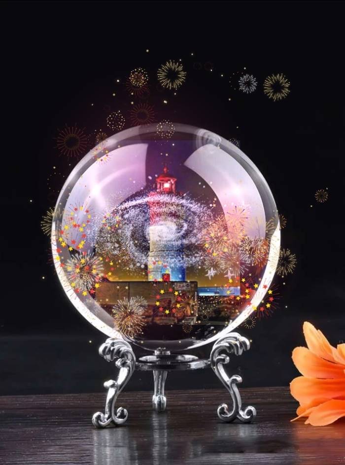 Ganador de la VI edición del concurso «Feliz Faro Nuevo»