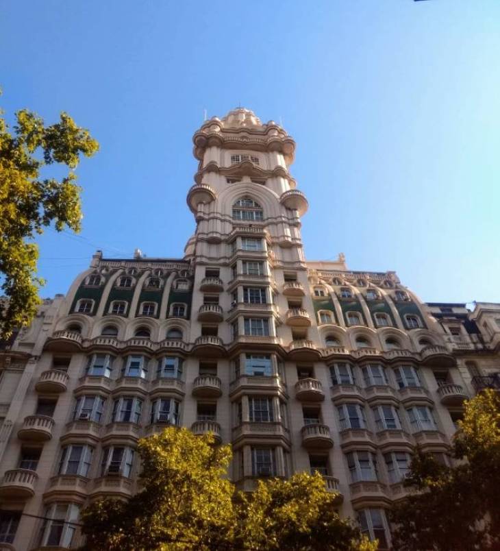 «Fareros en Buenos Aires» por Carina Carloni (1ª parte)