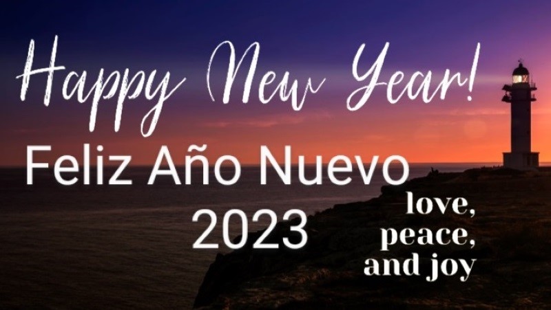 Feliz Año 2023
