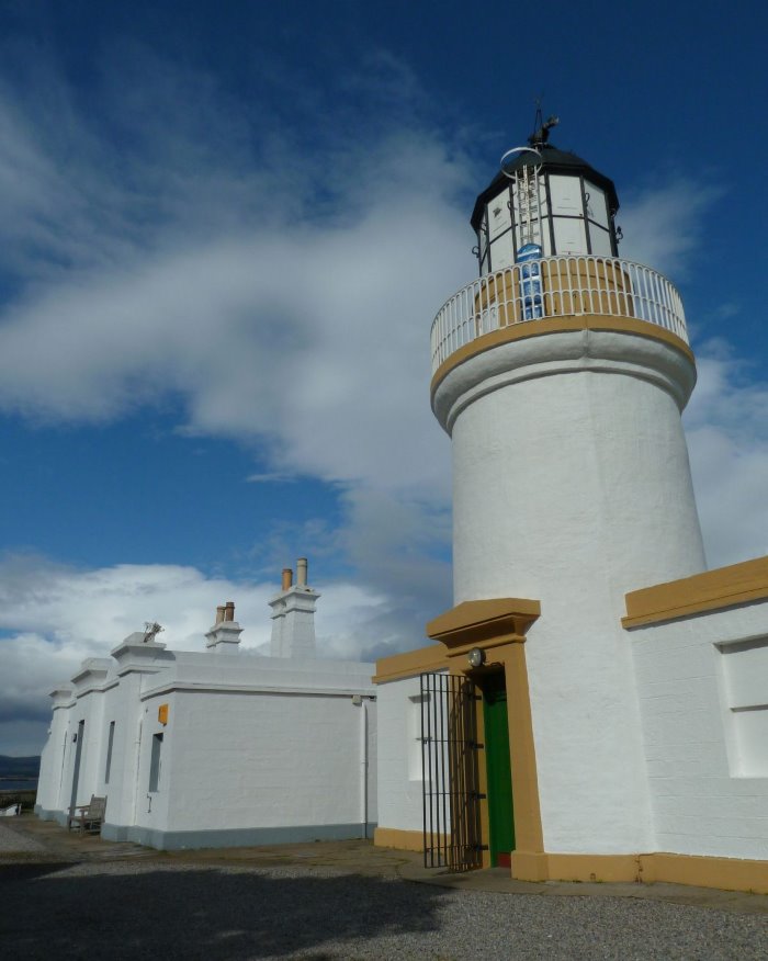 Información sobre los faros en el mes de enero (3ª parte)