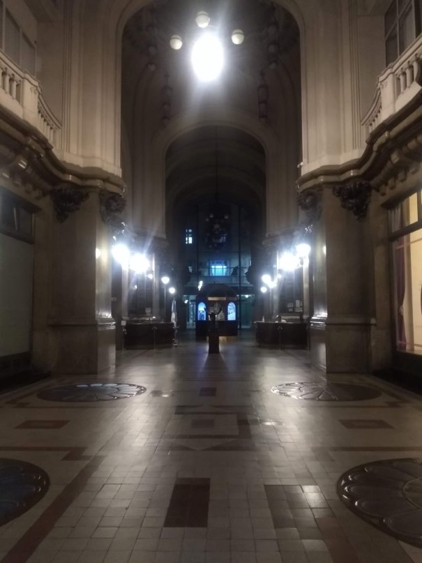 Fareros en Buenos Aires por Carina Carloni (7ª parte)