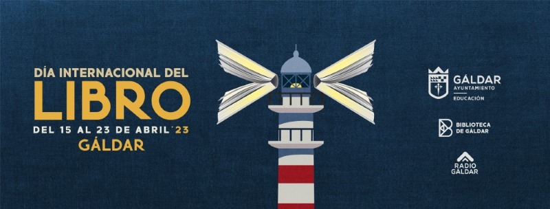 «Día Internacional del Libro» desde la biblioteca de Gáldar