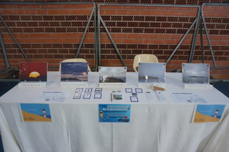 VIII Feria Nacional de Coleccionismo en Puerto Lumbreras