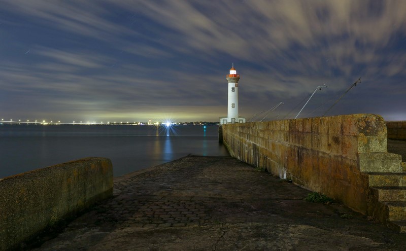 Información sobre los faros en el mes de abril (4ª parte)
