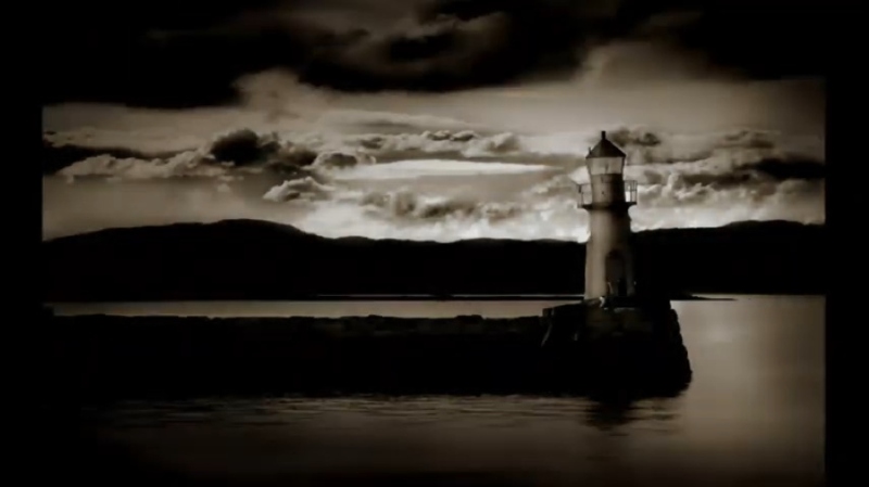 Creepypasta «El faro»