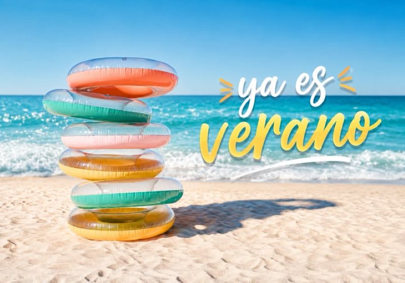 Feliz verano 2023