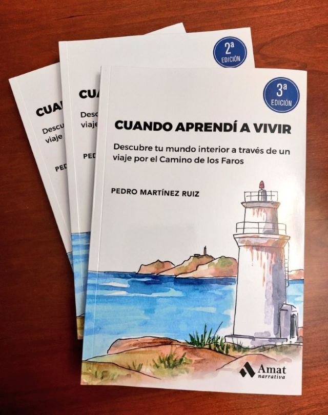 Ciao! 3ª edición de «Cuando aprendí a vivir»
