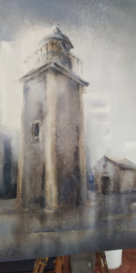 XIV Certamen de pintura al aire libre «Francisco Hernández»