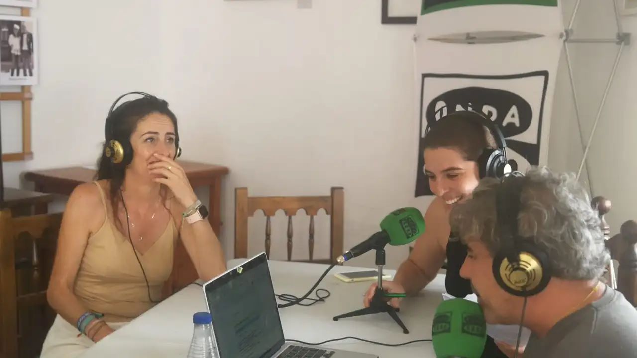 «Más de Uno Almería» desde el faro de Mesa Roldán. 2023 – Los Faros del ...