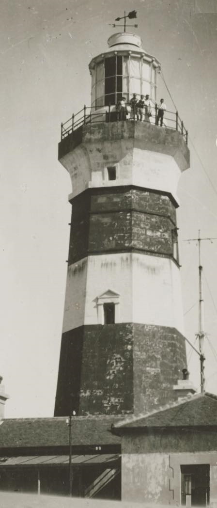 Efemérides sobre los faros por años. 1960 (I)