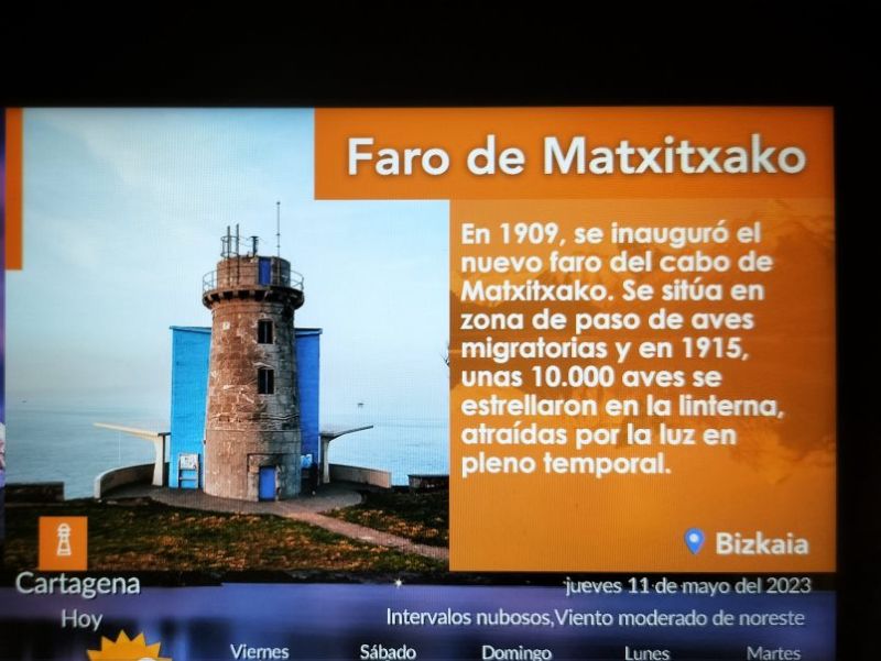 Faros de Ascensor por Miguel Egea (2ª parte)