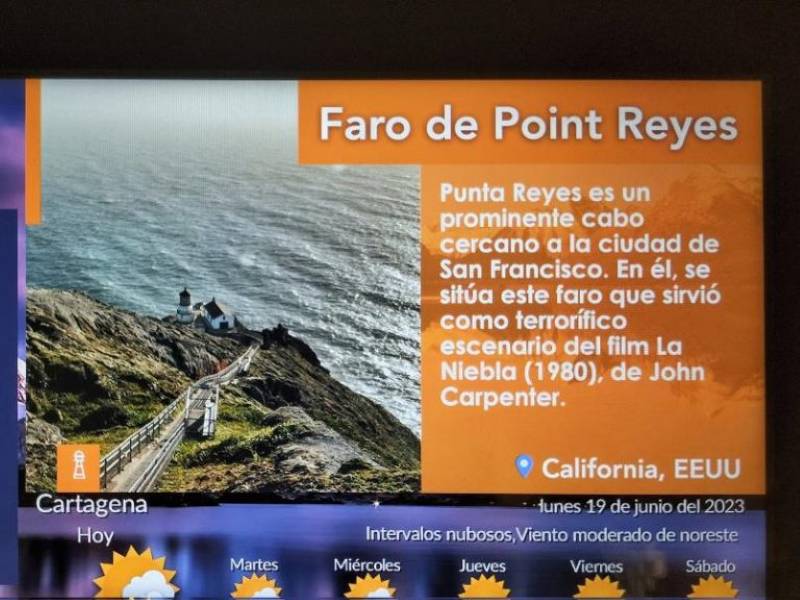 Punta Reyes Faros de Ascensor por Miguel Egea (2ª parte) – Los Faros del Mundo