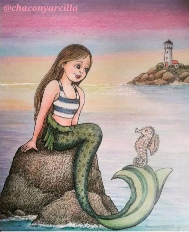 Ilustraciones infantiles fareras por Chacón y Arcilla (3ª parte)