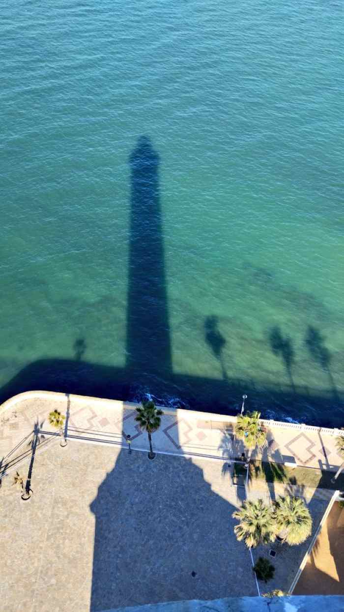 La Mari se va de ruta por los faros de Cádiz. Chipiona (3ª parte)