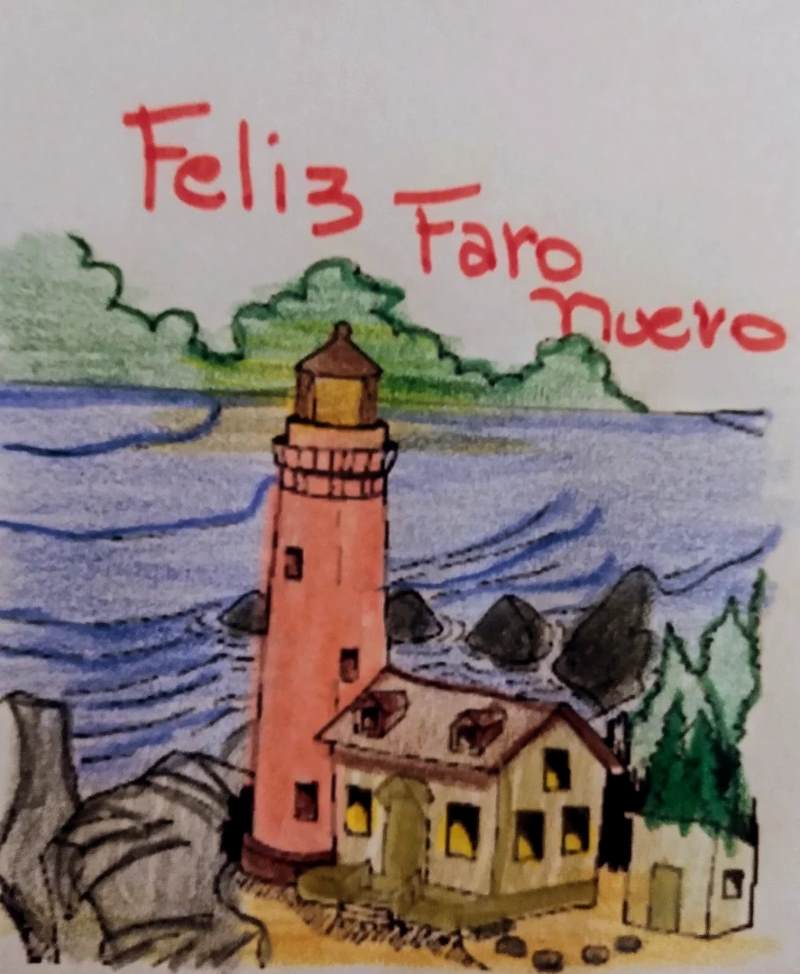 Felicitaciones de la VII edición del concurso «Feliz Faro Nuevo» (4ª parte)