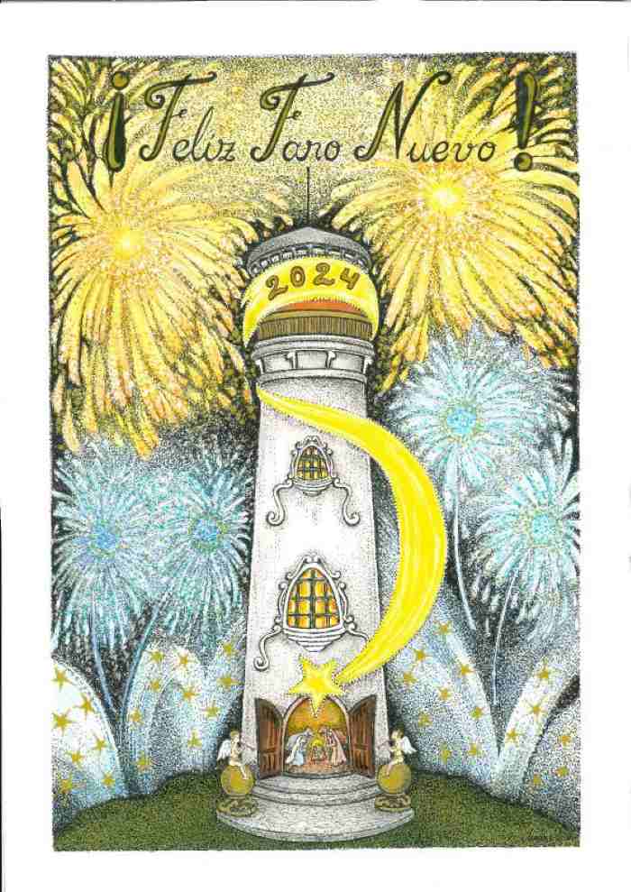 Felicitaciones de la VII edición del concurso «Feliz Faro Nuevo» (2ª parte)
