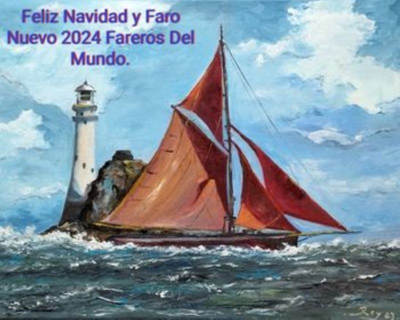 Felicitaciones de la VII edición del concurso «Feliz Faro Nuevo» (1ª parte)