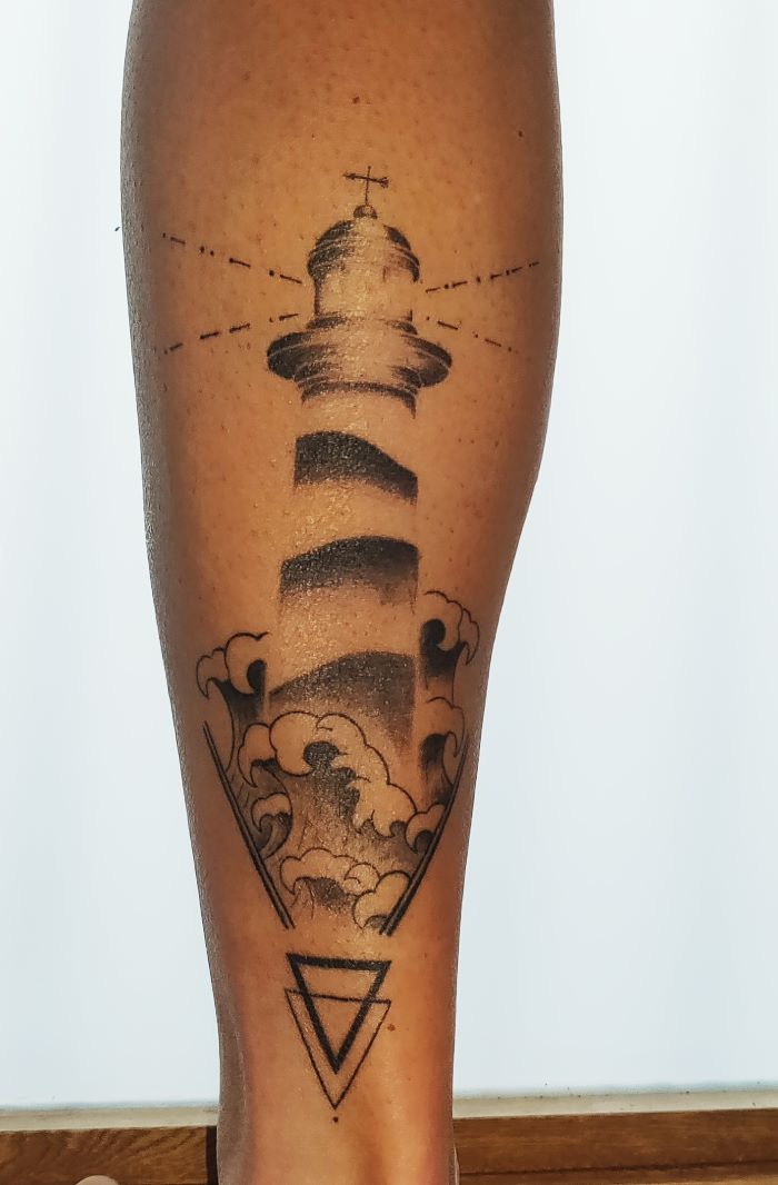 La historia de un tatuaje por Alex de Felipe
