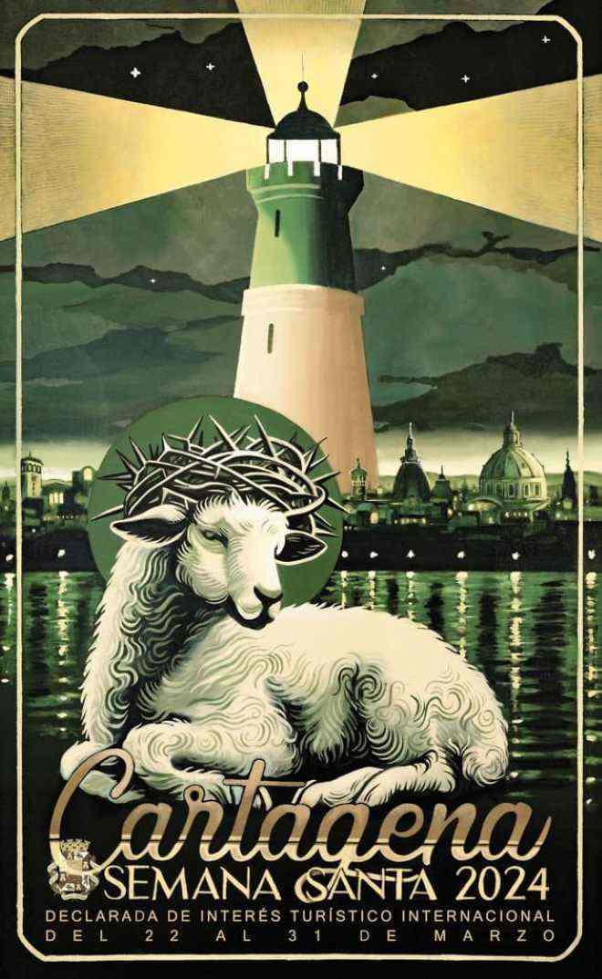 La luz que guía la Semana Santa