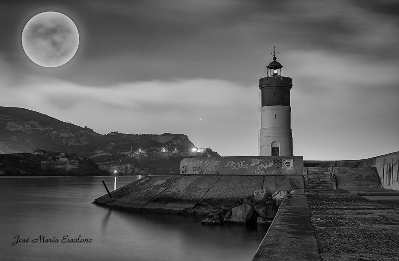 El faro de Navidad por José María Escolano (1ª parte)