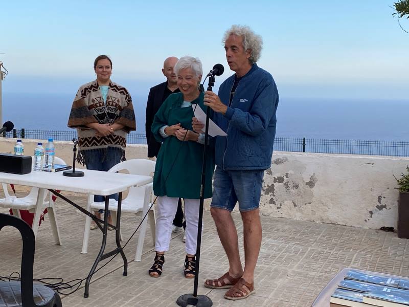 «Arte y ensayo» en el faro de Mesa Roldán – Los Faros del Mundo