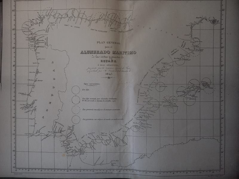Análisis del Plan de Alumbrado de 1847 por José María Rodríguez (2ª parte)