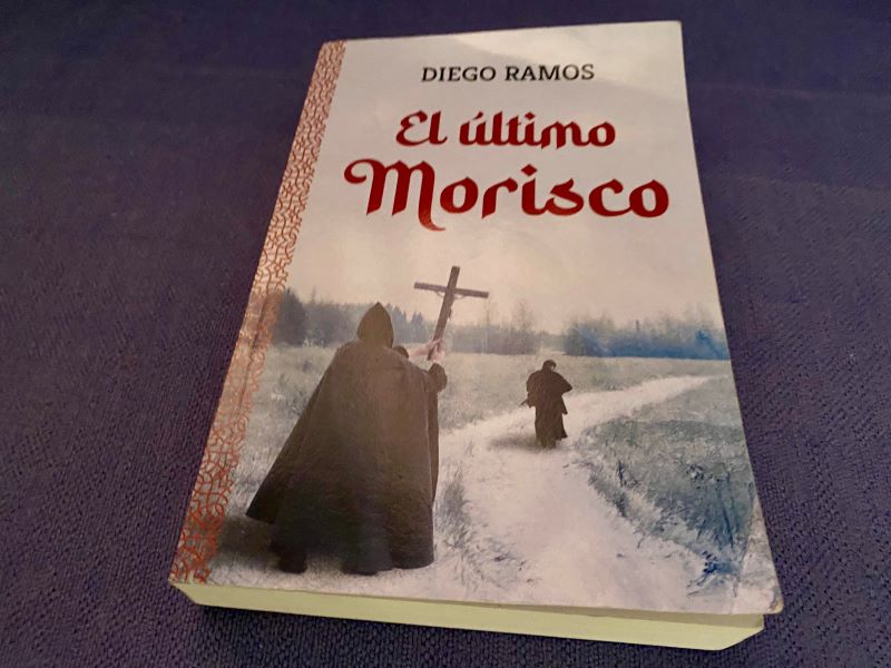 Entrevista a Diego Ramos, autor de «El último morisco» (1ª parte)