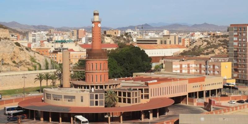 Un faro en tierra por Patrimonio de Cartagena (1ª parte)