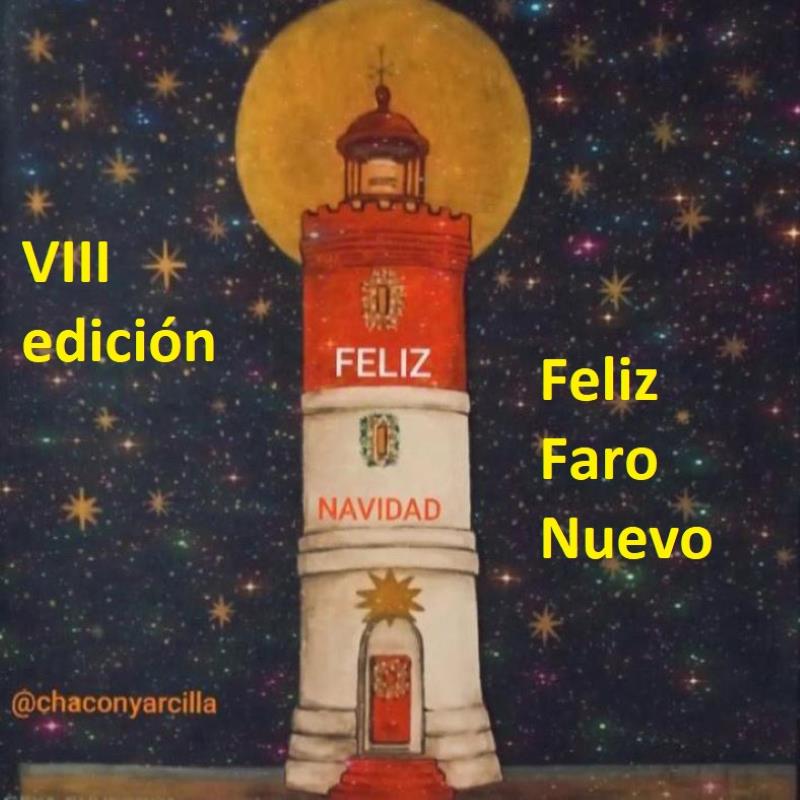 Ganador de la VIII edición del concurso «Feliz Faro Nuevo»