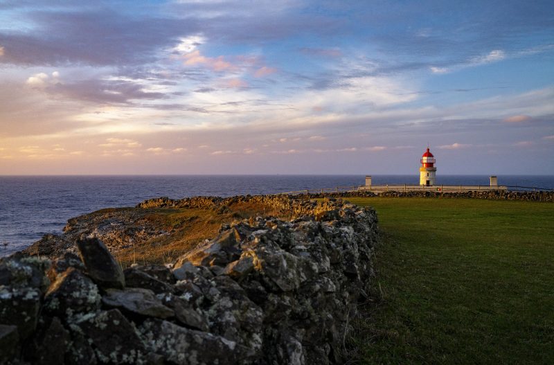 Centenário do farol do Albarnaz