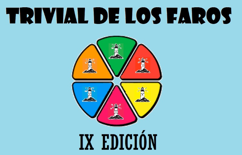 IX edición del concurso «Trivial de los faros»