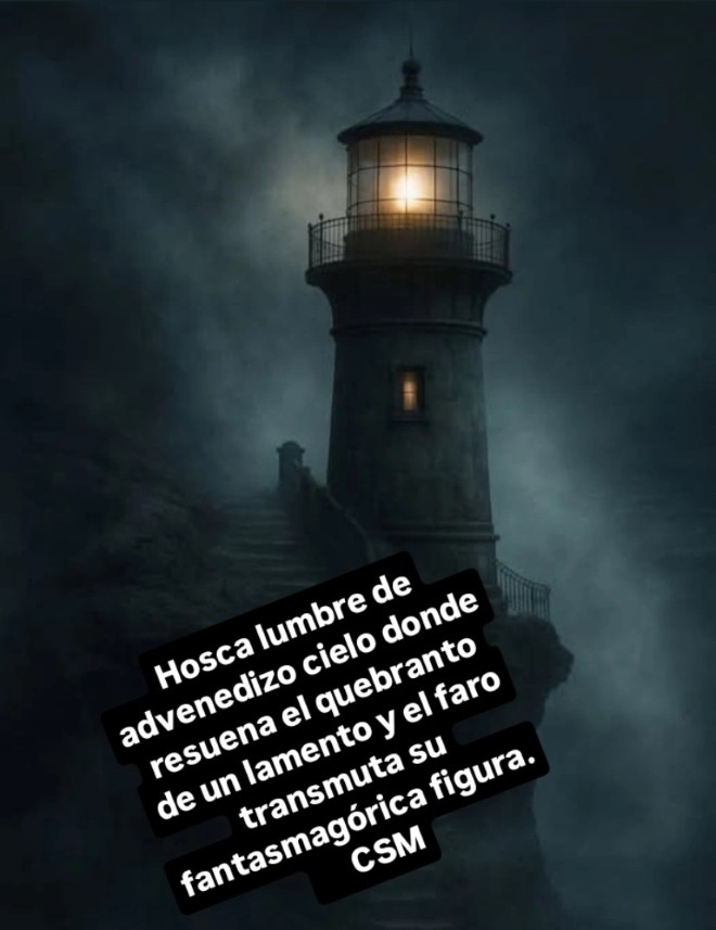 Poesía y faros por Carlos Monti (2ª parte)