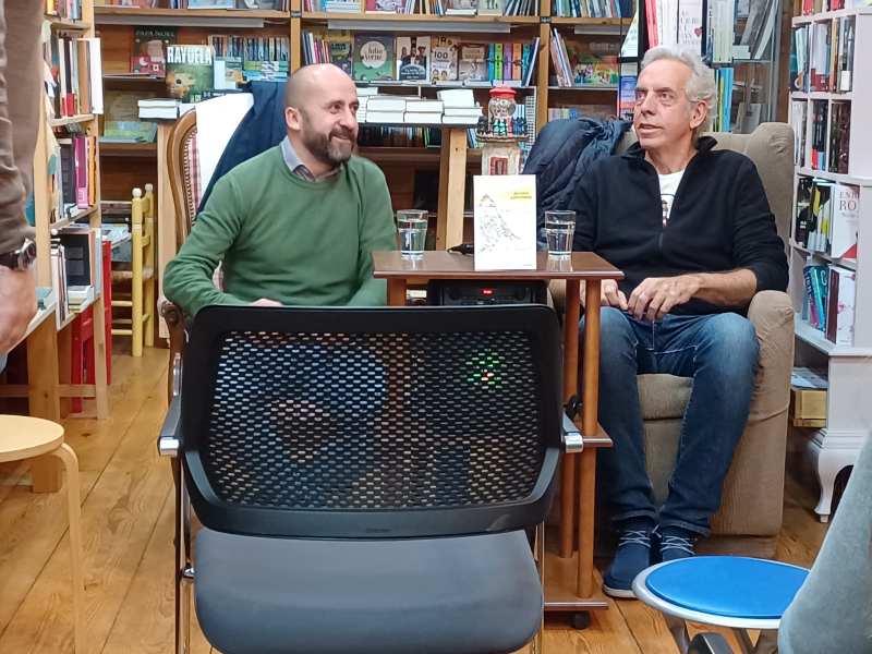 Entrevista a Sevithinker, acuarelista, ilustrador y pensador visual (1ª parte)