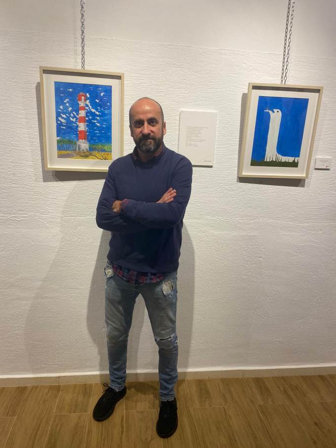 Entrevista a Sevithinker, acuarelista, ilustrador y pensador visual (2ª parte)