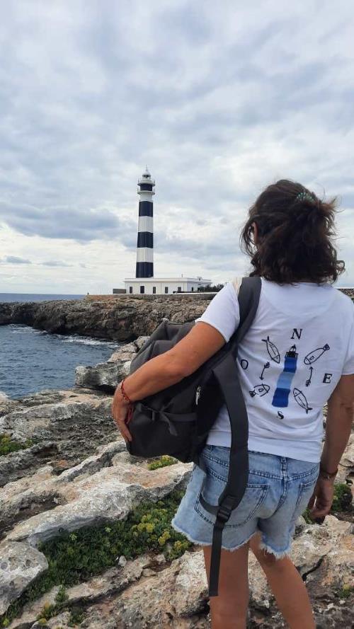 Laura Dengis vuelve a cruzar el charco