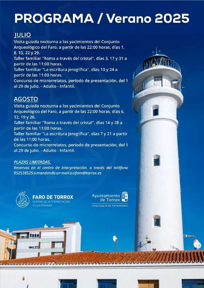 Verano 2025 en Torrox