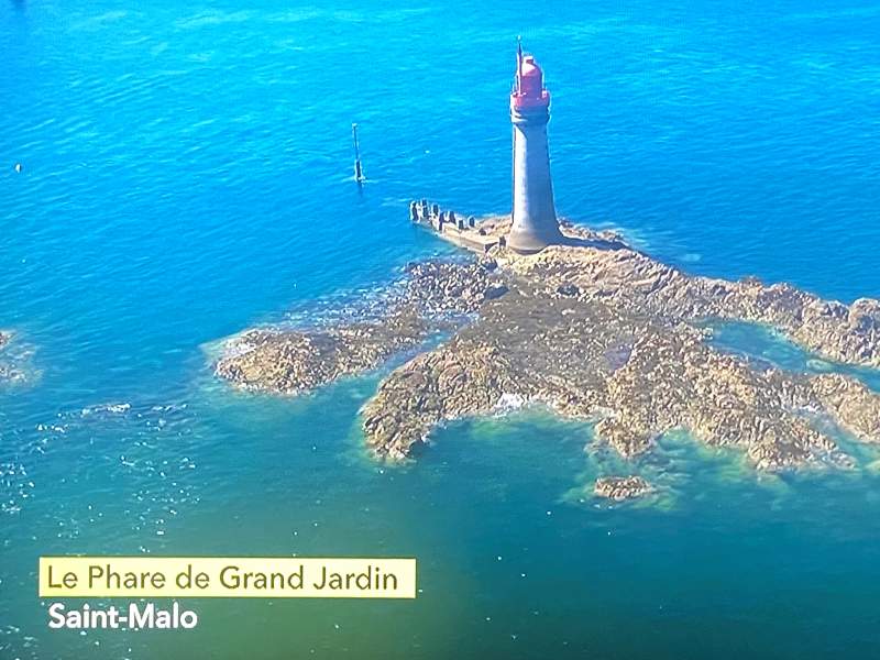 Phares en «Le Tour de France» 2025